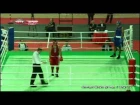 Mihai Nistor vs Anthony Joshua 2011 European Championships