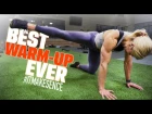 Brooke Ence - BEST WARM-UP EVER