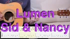Lumen - Sid & Nancy (tabs)
