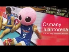 TOP 20 Crazy Actions By Osmany Juantorena