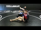 Full Guard Sweep, Kimura & Switch