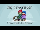 Leise rieselt der Schnee - Weihnachtslieder zum Mitsingen | Sing Kinderlieder