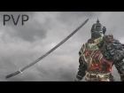 Dark Souls 3 - Chaos Blade PvP - Dex Build