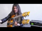 Guitar Lesson: Bumblefoot - Two-handed tapping