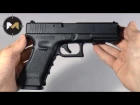 Пистолет KJW KP-17 CO2 (Glock 17) и сравнение с WE Glock 17