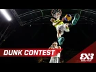 Kilganon & Guevarra touching the Sky - Dunk Contest - FIBA 3x3 Wolrd Tour Utsunomiya