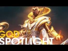 God Spotlight: Olorun, Ruler of the Heavens