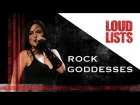 20 Supreme Rock Goddesses