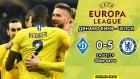 Динамо Киев - Челси (0:5). Обзор матча. Dynamo Kyiv - Chelsea (0:5). Highlights. 14.03.2019