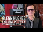 Deep Purple Legend Glenn Hughes on Rock and Roll Hall of Fame Induction