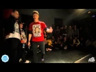 DANCEHALL WINTER DAY VOL.2 | 1/4 ALL STYLES | KID STAGEKILLA VS ANDY SAINT PANTHERS