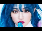 孟佳 Meng Jia - 糖果（Candy）Official Lyric Video кфк