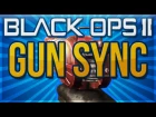 Insane Black Ops 2 Gun Sync! - Complextro - BO2 GUN SYNC