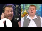 James Corden faces embarrassing questions from Harry Styles, Rita Ora and Jack Whitehall