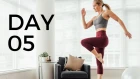 Heather Robertson - 28 Day At Home Workout Challenge - DAY 5 FULL BODY