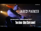 Alex Clare - Too Close (Jared Parker live rock cover)