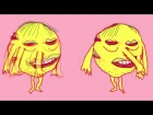 Perforated Cerebral Party   ASSSA   animation by Dax Norman somatik