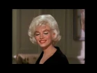 (HD) Marilyn Monroe Screen Test - Something's Got To Give (1962)