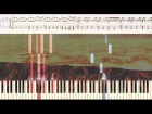 Requem for a Dream -  Clint Mansell (Ноты и Видеоурок для фортепиано) (piano cover)