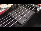 Alex Webster (Cannibal Corpse) AW Model Spector 5 String Bass #1