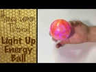 Honey Lemon Cosplay Tutorial - Energy Ball