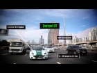 Dubai Police with Lambo, Ferrari, Camaro:  fastest cop cars in the world!