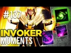 Dota 2 Invoker Moments Ep. 137