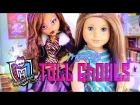 Monster High Frightfully Tall Ghouls