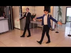 Татарский танец, ОГОНЬ!!!