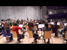 Two Steps From Hell - Battlecry | "Freedom Ship" (Rehearsal with Capellen Orchestra)
