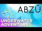 Exploring the Ocean's Depths with ABZU - New GAMEPLAY of Giant Squid's Diving Simulator