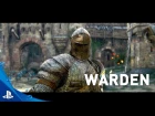 For Honor - The Warden: Knight Gameplay Hero Series #3 Trailer | PS4