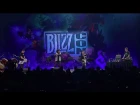 StarCraft II : Legacy of the Void  My life for Aiur OST (LIVE AT BLIZZCON 2015)