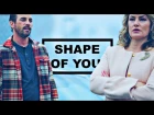 FP Jones and Alice Cooper - Shape Of You