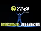 Zumba Fitness 2015 - Daniel Santacruz - Lento