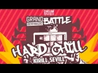 Кирилл Севилл, Kirill Sevill - Hard Chill (for Grand Beatmakers Battle) [Drum Pads 24]