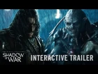 Official Shadow of War Friend or Foe Interactive Trailer
