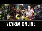 Skyrim Online Co-Op Multiplayer Mod - Tamriel Online [WIP]