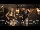 Two In A Boat - Acoustic Looper Duo Medley