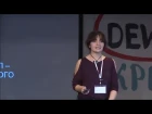 Life lessons from 3D printer | Asya Arutyunyan | TEDxMIPT