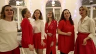 Christmas Medley (Marshmallow World,Winter Wonderland,Jingle Bell Rock) - PHOENIX a cappella project