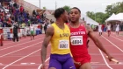 LSU And Houston Get Physical At Texas Relays