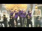 160901 M!Countdown @ NUEST Comeback Stage - “Love Paint”  (MPD fancam)