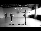 Fyrsta - Olafur Arnalds | Contemporary choreography by Yana Abraimova | D.side dance studio