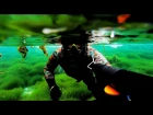 Под водой. GoPro HERO  another world. Не, подводная охота.