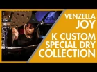K Custom Special Dry - First Impressions - Venzella Joy