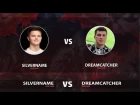 SilverName VS DreamCatcher: квалификация на WESG Russia by OMEN