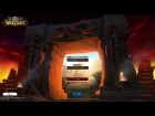 Vanilla World of Warcraft Login Screen (на движке Unity 5)