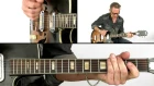 Down Home Boogie & Blues Guitar Lesson - Connecting Positions - Richard van Bergen