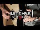 Ard Skellig Village - The Witcher 3: Wild Hunt (Fingerstyle Guitar Cover by Albert Gyorfi)